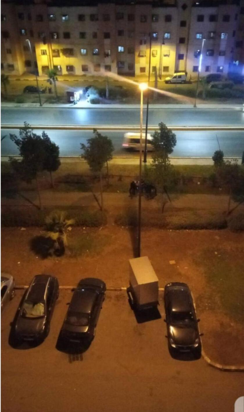 Adorable Apartamento A 8 Min Del Aeropuerto De Casablanca,Wifi Ultra Rapido Y Parking Gratis Derroua Bagian luar foto
