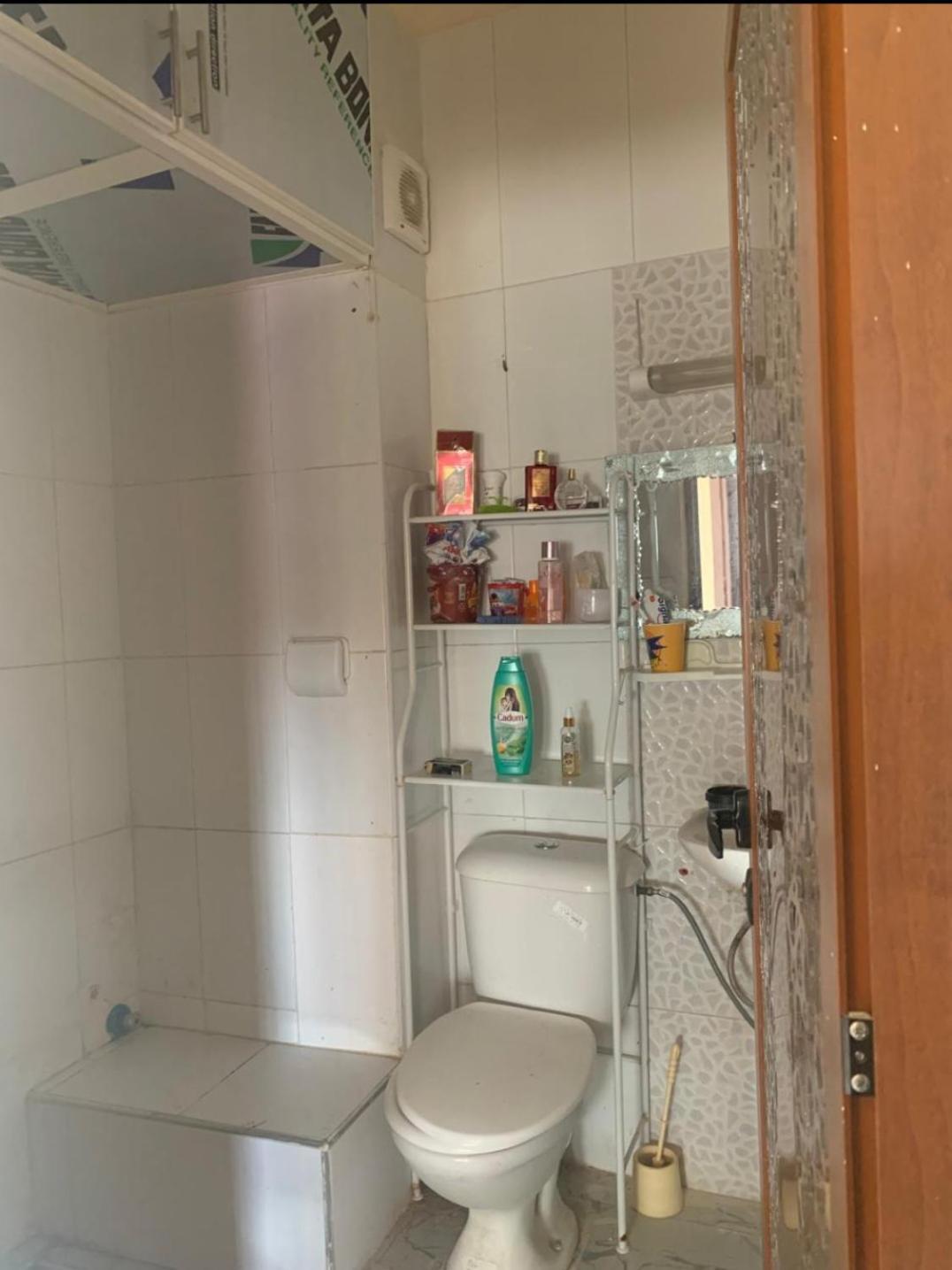 Adorable Apartamento A 8 Min Del Aeropuerto De Casablanca,Wifi Ultra Rapido Y Parking Gratis Derroua Bagian luar foto