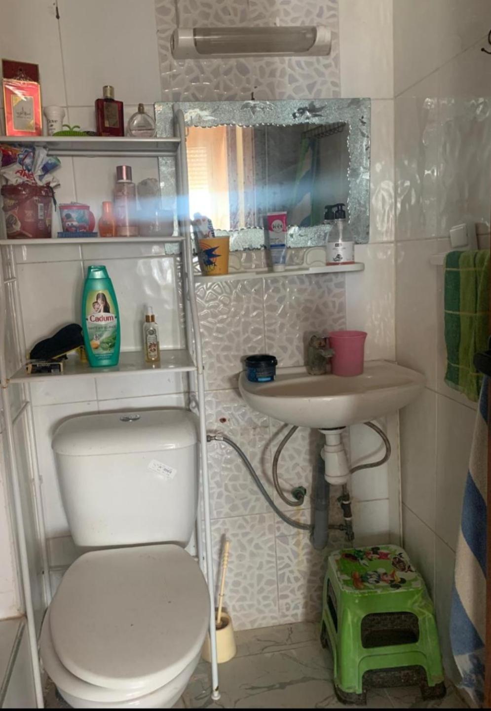 Adorable Apartamento A 8 Min Del Aeropuerto De Casablanca,Wifi Ultra Rapido Y Parking Gratis Derroua Bagian luar foto