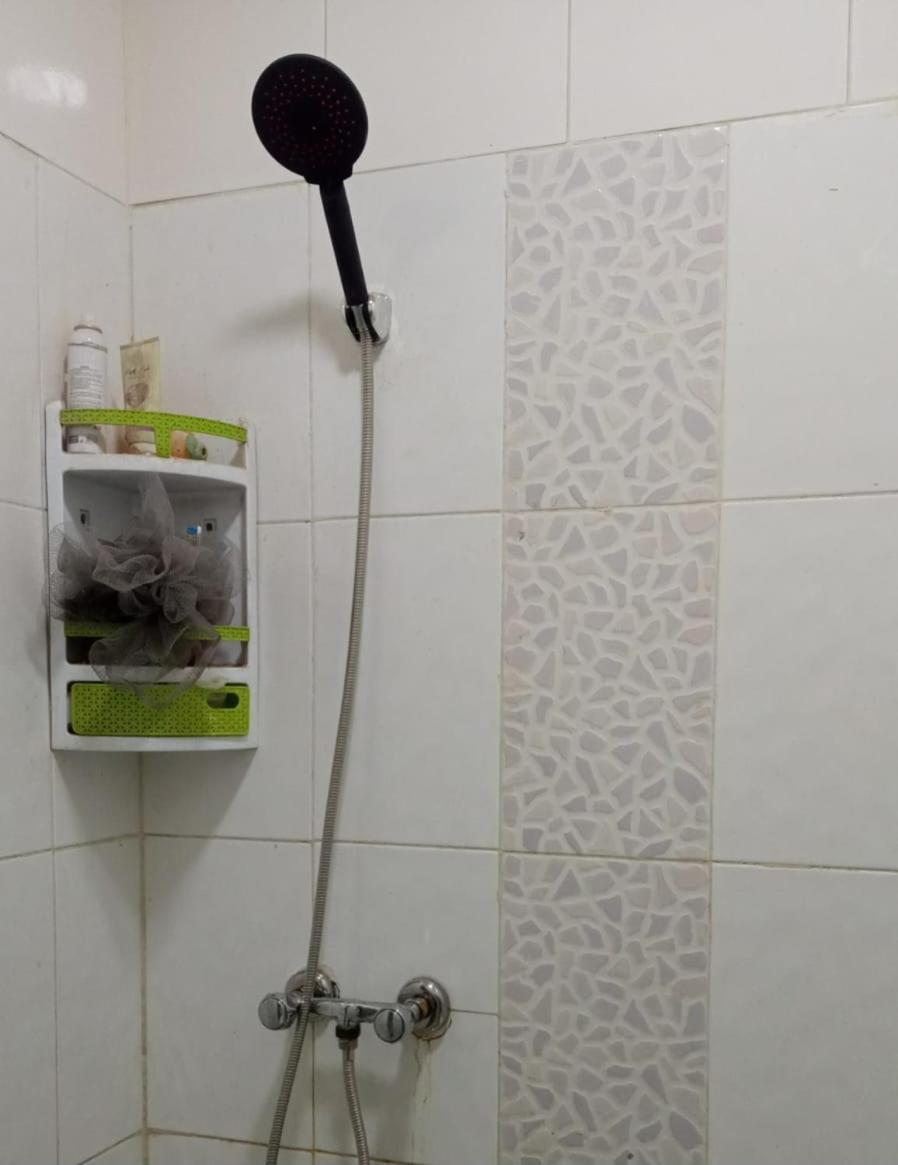 Adorable Apartamento A 8 Min Del Aeropuerto De Casablanca,Wifi Ultra Rapido Y Parking Gratis Derroua Bagian luar foto
