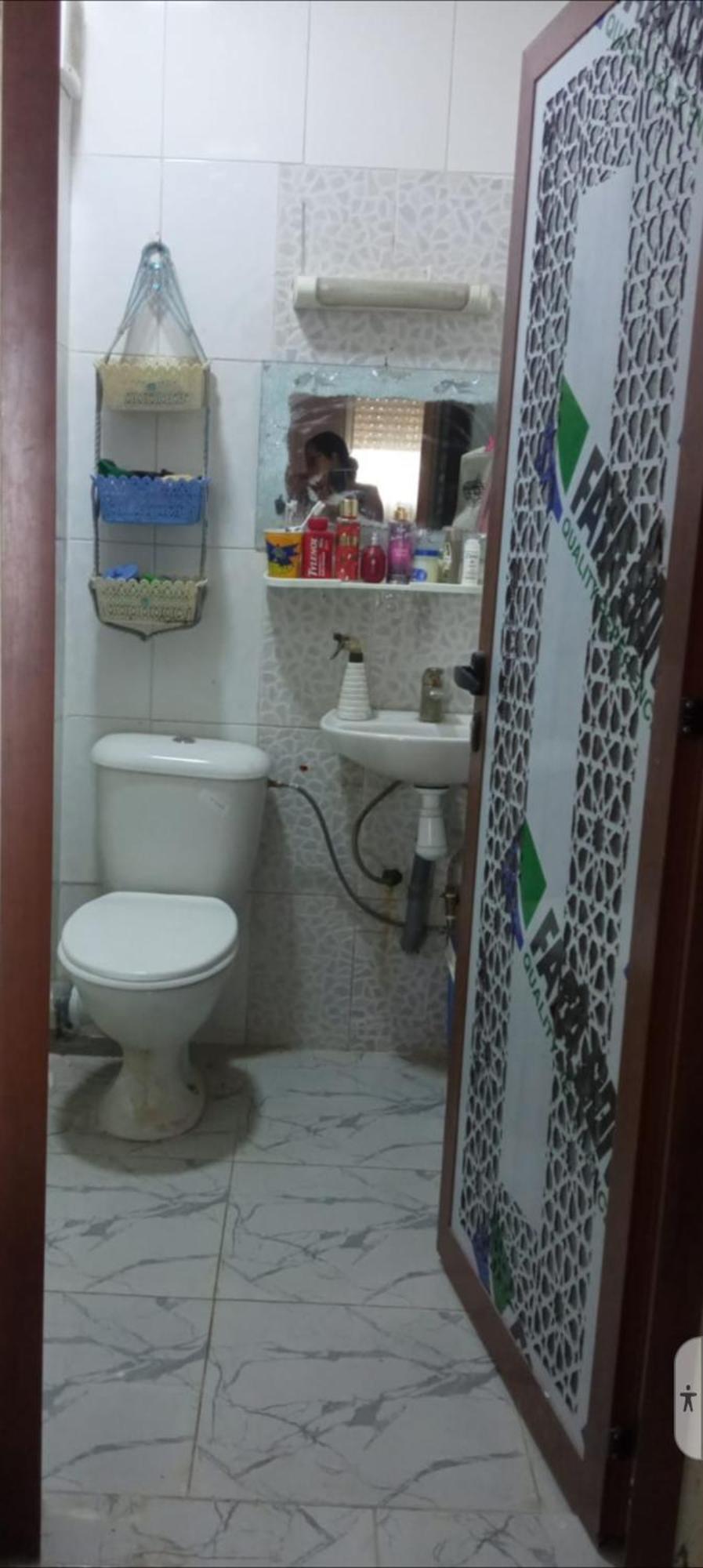 Adorable Apartamento A 8 Min Del Aeropuerto De Casablanca,Wifi Ultra Rapido Y Parking Gratis Derroua Bagian luar foto